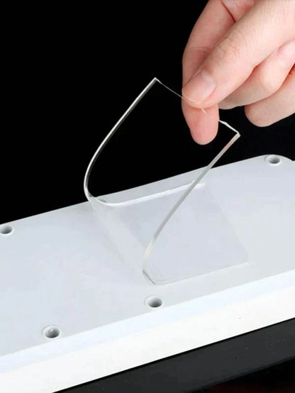 Double sided reusable Nano tape